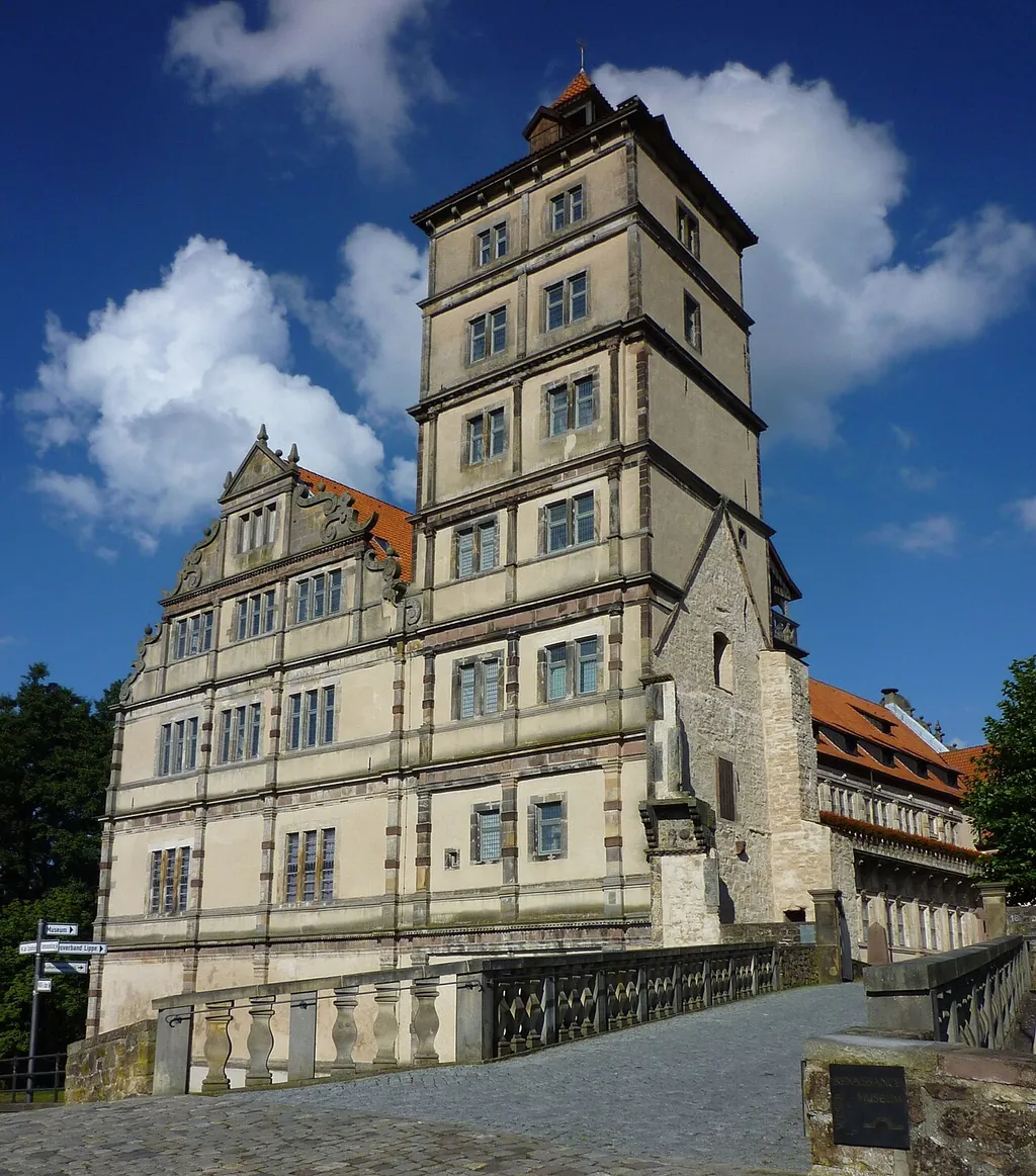 Weserrenaissance-Museum in Lemgo