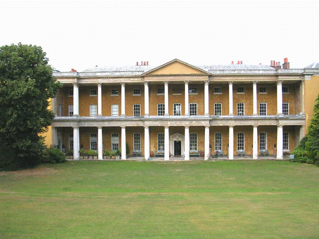 West Wycombe Park