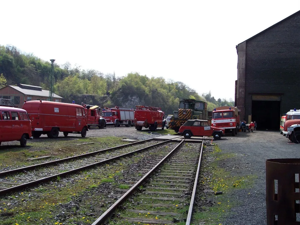 Westfälisches Feuerwehrmuseum in Hattingen