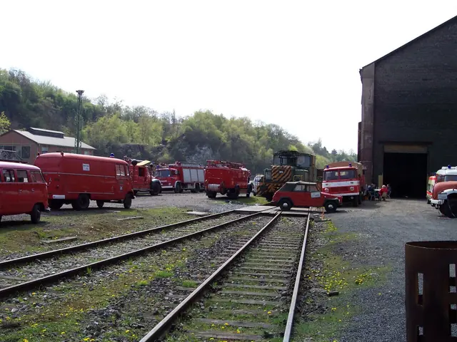 Westfälisches Feuerwehrmuseum in Hattingen