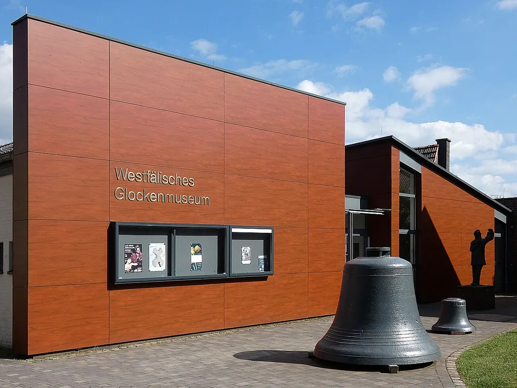 Westfälisches Glockenmuseum Gescher