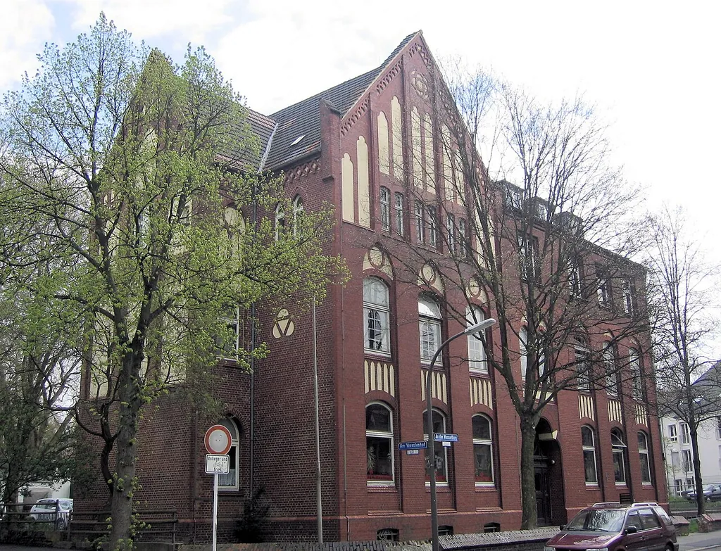 Westfälisches Schulmuseum in Dortmund
