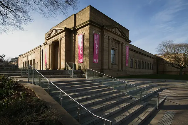 Weston Park Museum in Sheffield