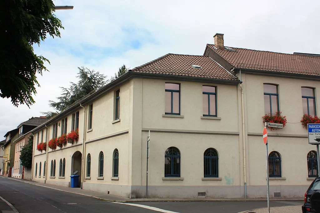 Wetterau-Museum in Friedberg