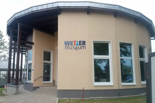 Wettermuseum Lindenberg in Tauche
