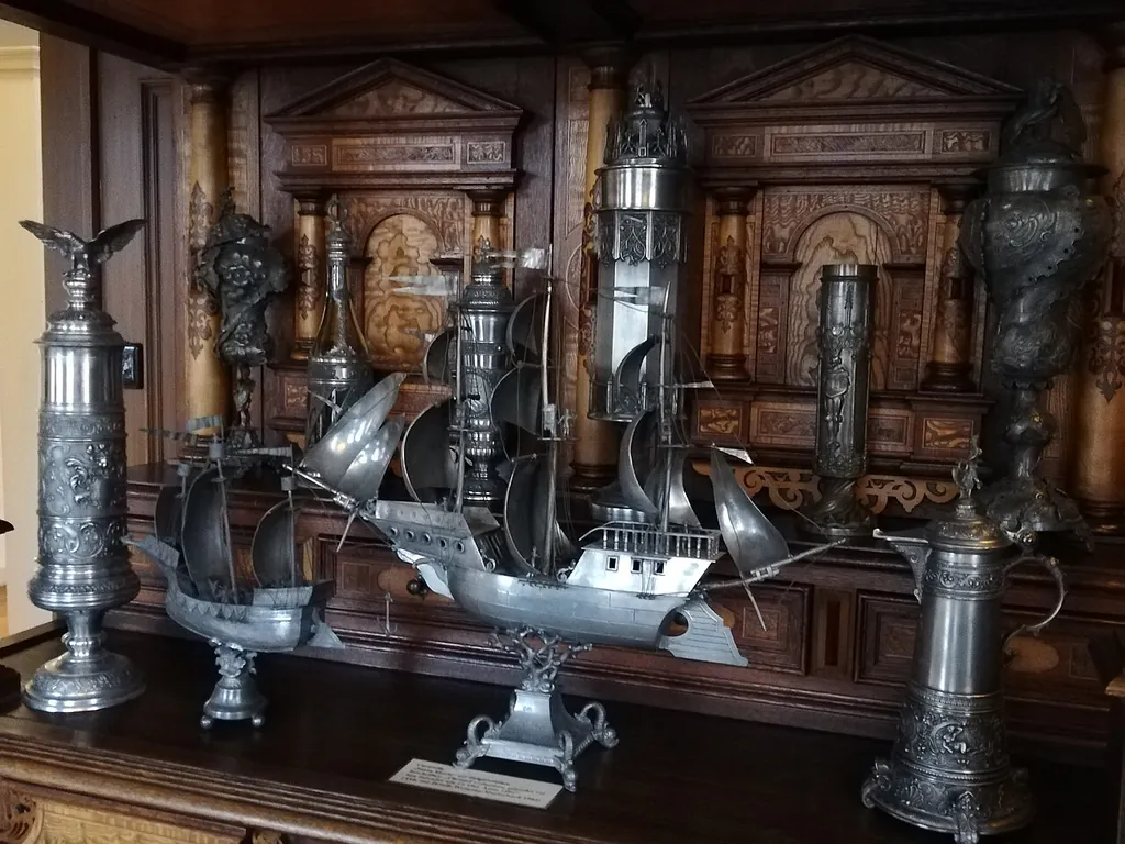 Weygang-Museum in Öhringen