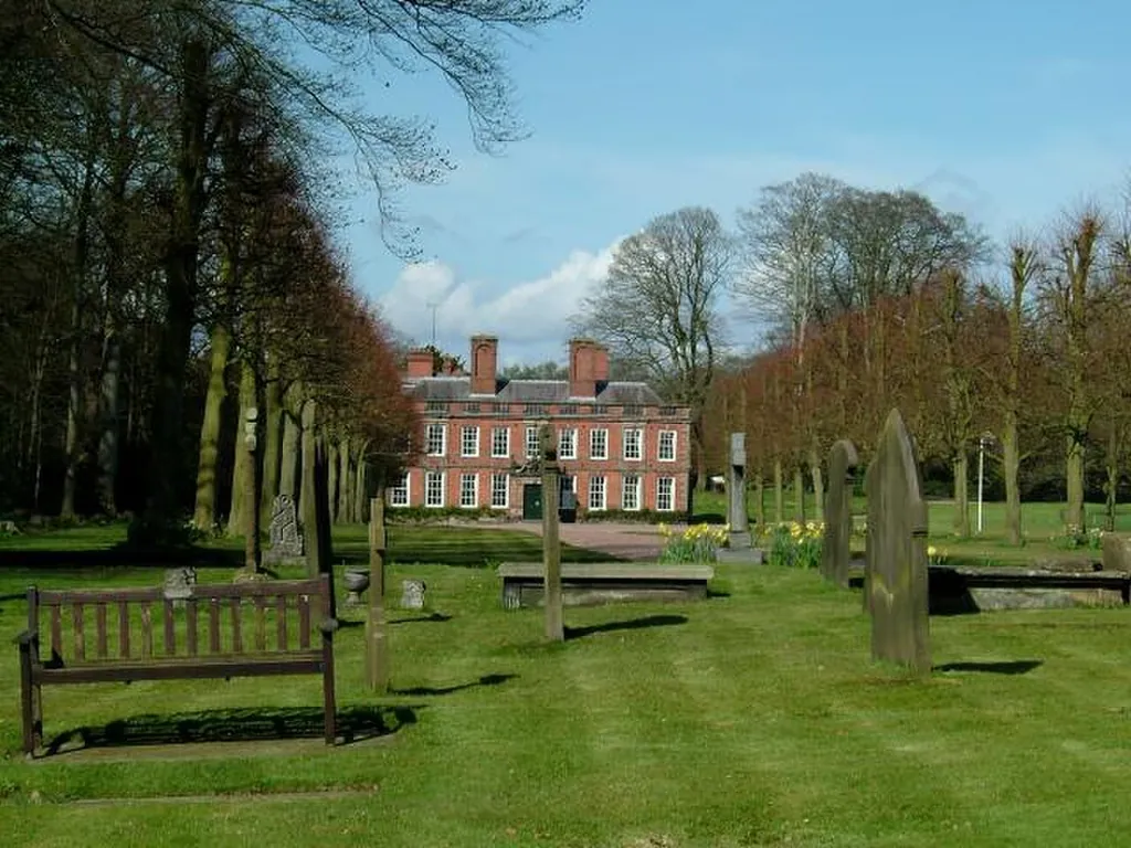 Whitmore Hall