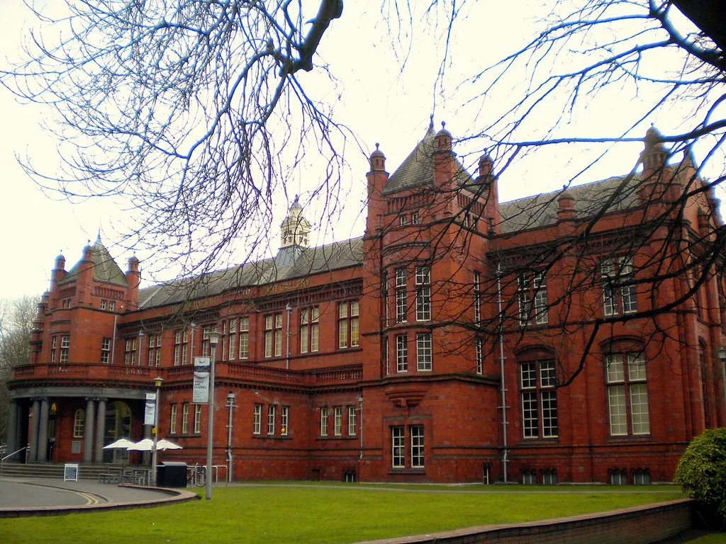 Whitworth in Manchester