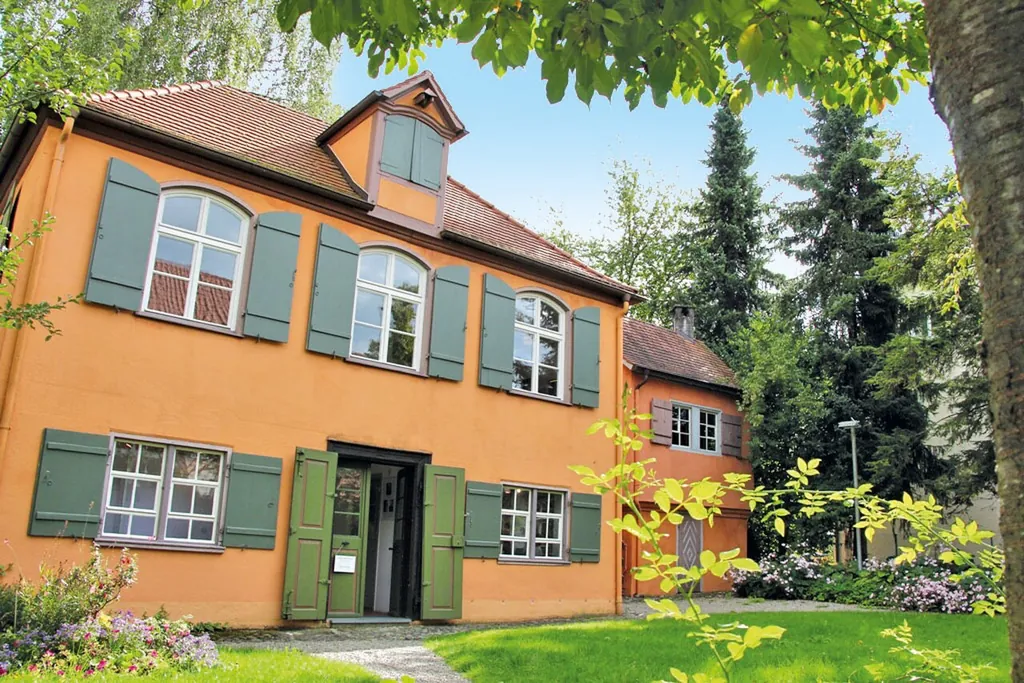 Wieland-Museum Biberach in Biberach an der Riss