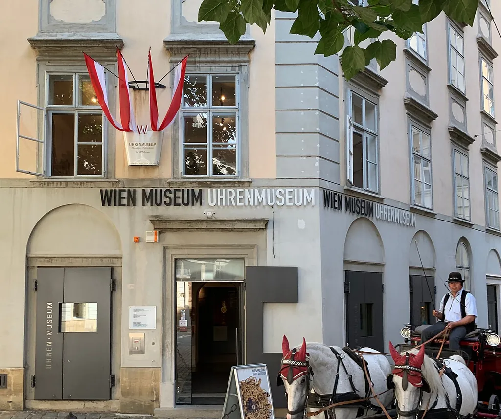 Uhrenmuseum Wien