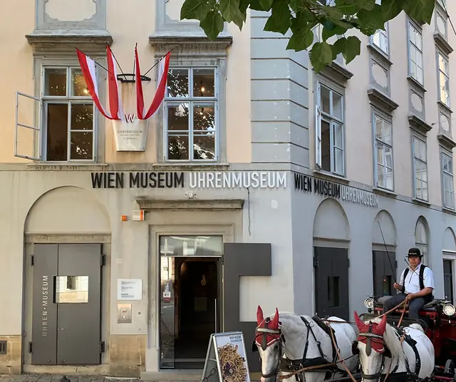 Uhrenmuseum Wien