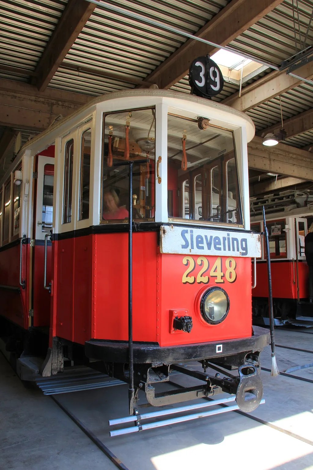 Wiener Tramwaymuseum Museumsdepot Traiskirchen