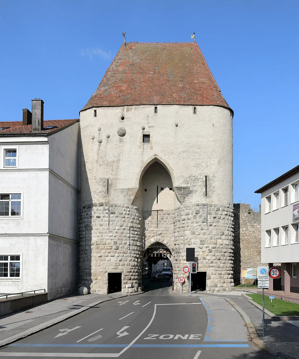 Stadtmuseum Wienertor in Hainburg an der Donau
