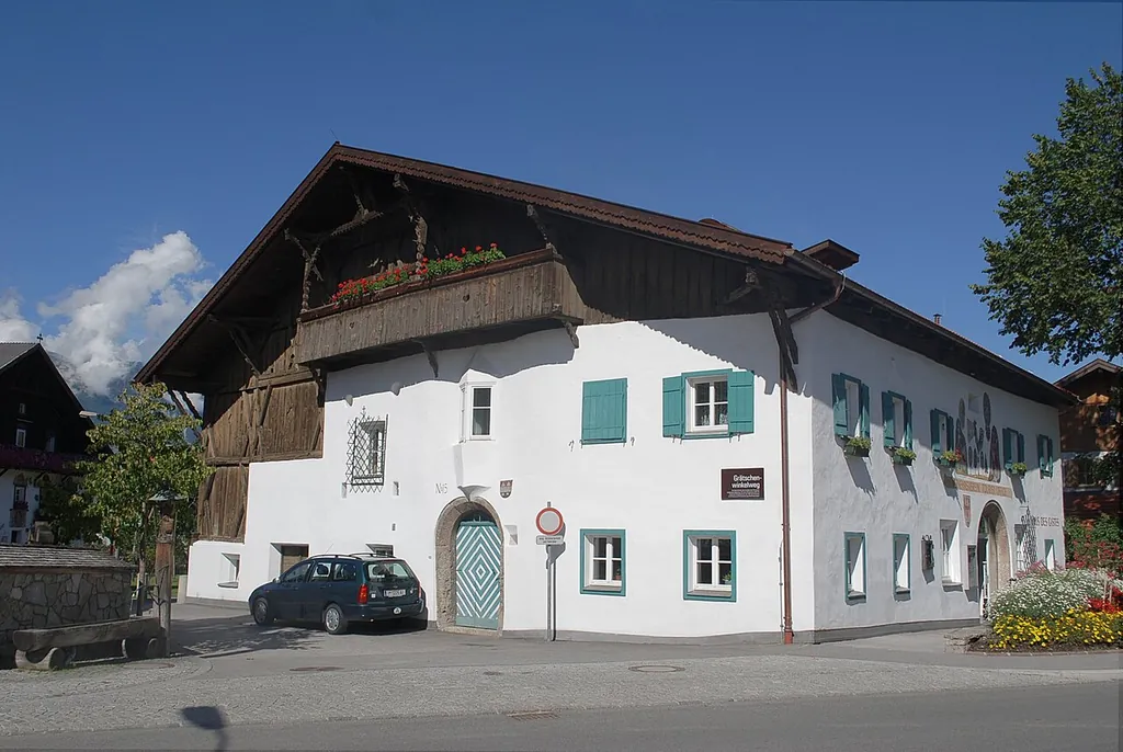Haus des Gastes Igls in Innsbruck
