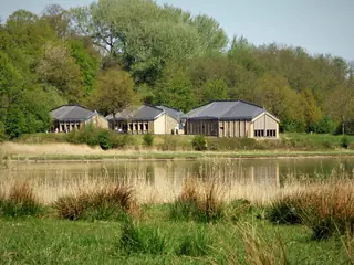 Wikinger-Museum Haithabu in Busdorf