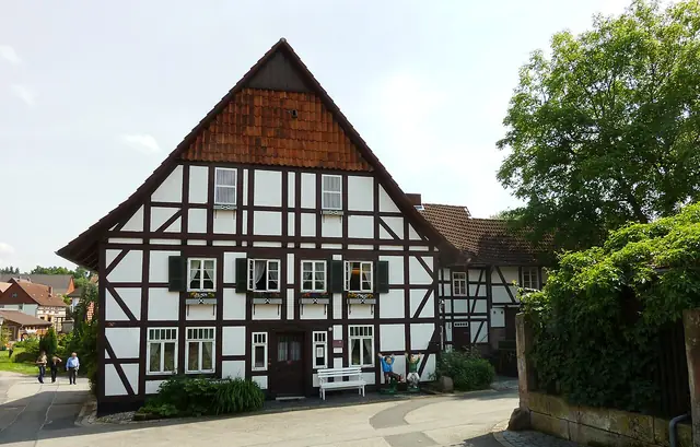 Wilhelm-Busch-Mühle in Ebergötzen
