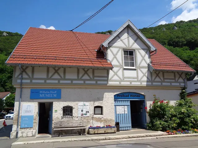Wilhelm-Hauff-Museum in Lichtenstein