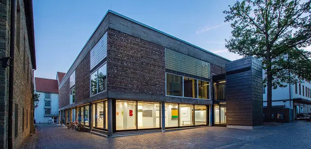 Museum Wilhelm Morgner in Soest