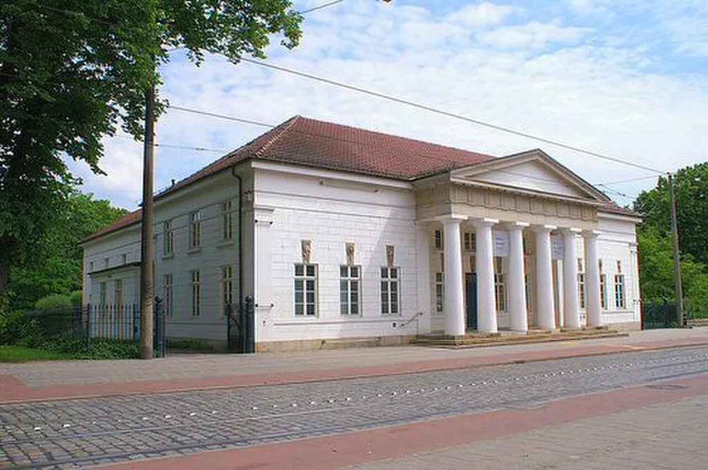 Wilhelm-Wagenfeld-Haus in Bremen