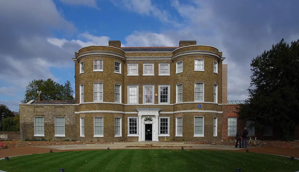 William Morris Gallery in London