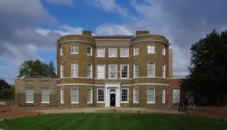 William Morris Gallery in Londen
