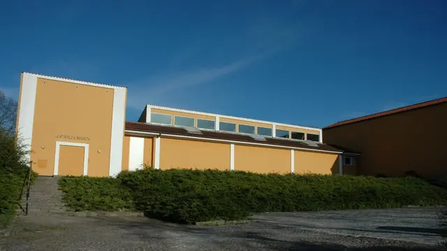 Willumsens Museum in Frederikssund