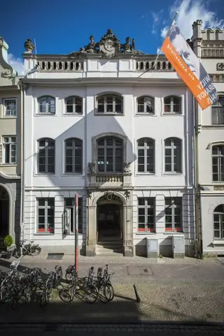 Willy-Brandt-Haus Lübeck