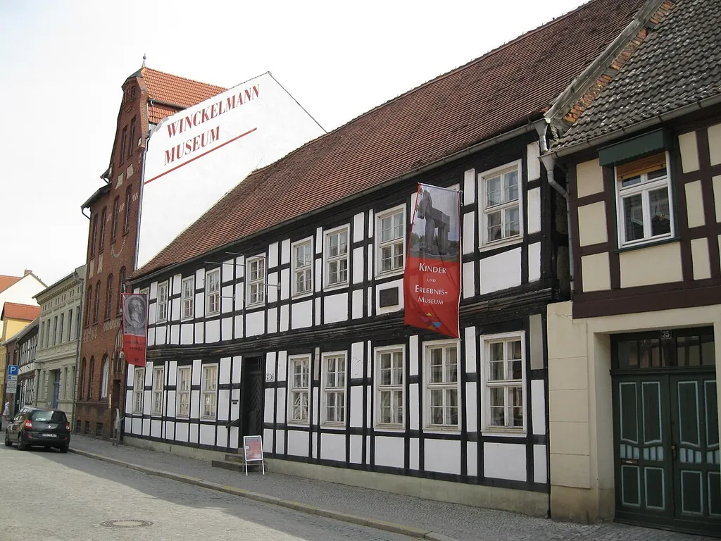 Winckelmann-Museum in Stendal