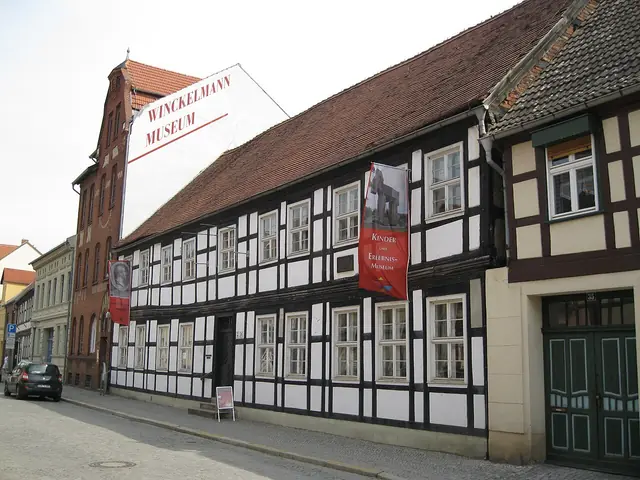 Winckelmann-Museum in Stendal