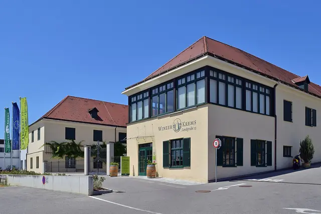 Winzer Krems – Sandgrube 13 wein.sinn in Krems an der Donau