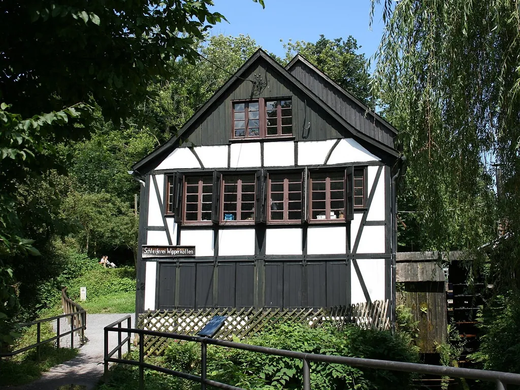 Wipperkotten in Solingen