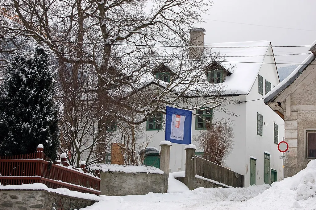 Wittgensteinhaus Trattenbach