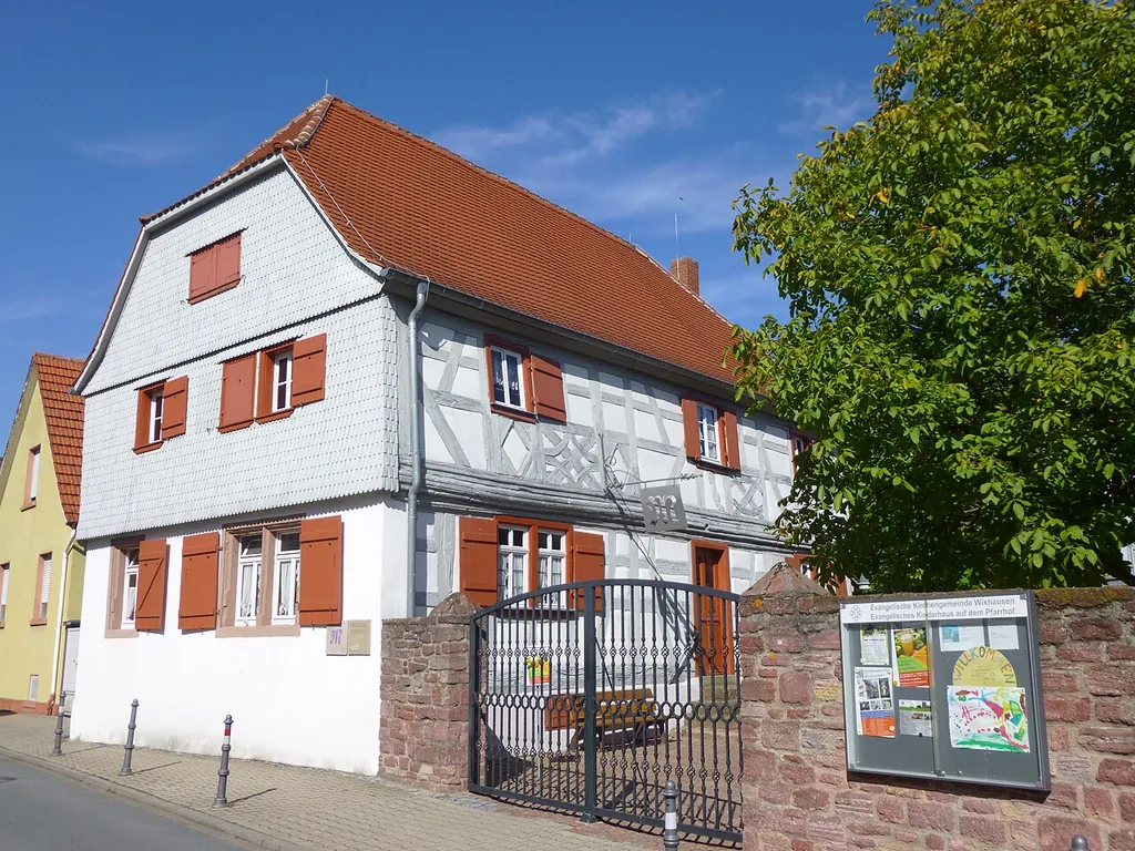 Wixhäuser Dorfmuseum in Darmstadt