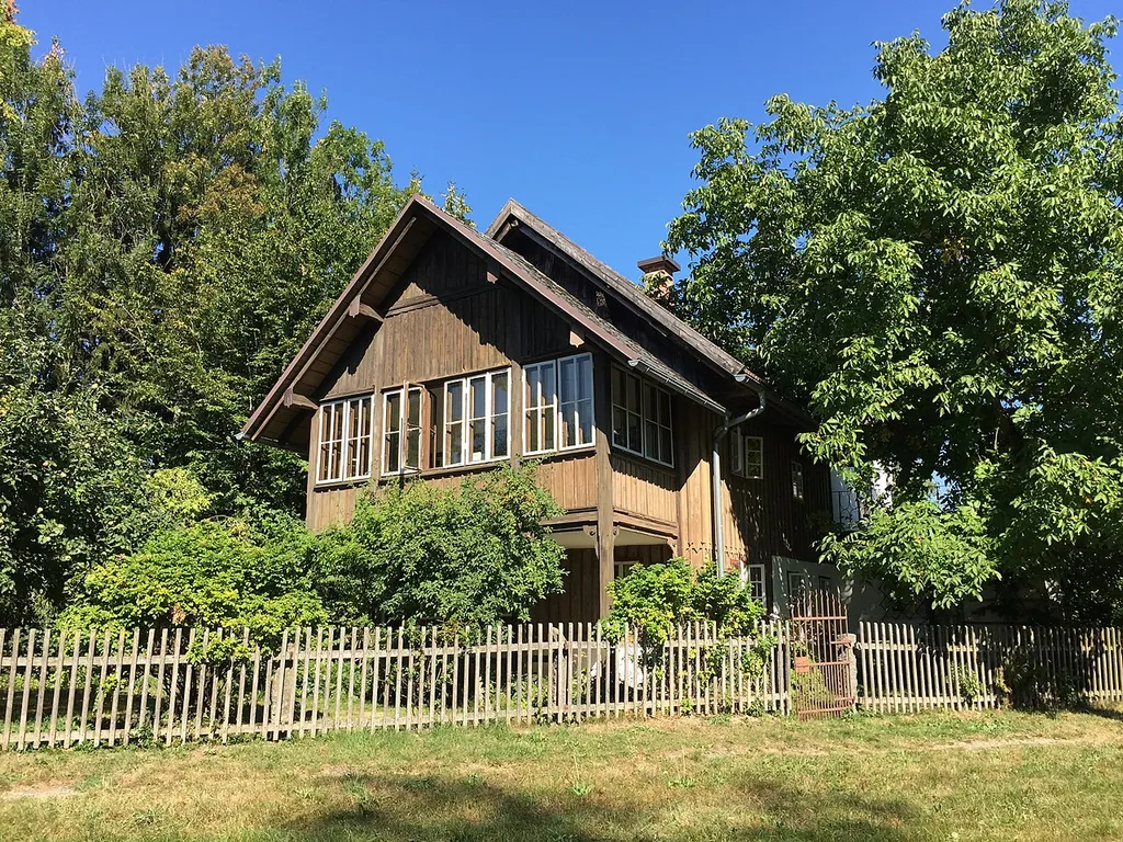 Bilger-Breustedt-Haus in Taufkirchen an der Pram