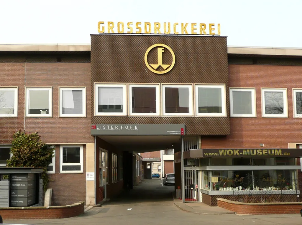 WOK – World of Kitchen in Hannover