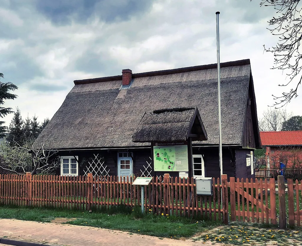 Wolhynier Umsiedlermuseum in Dobbin-Linstow