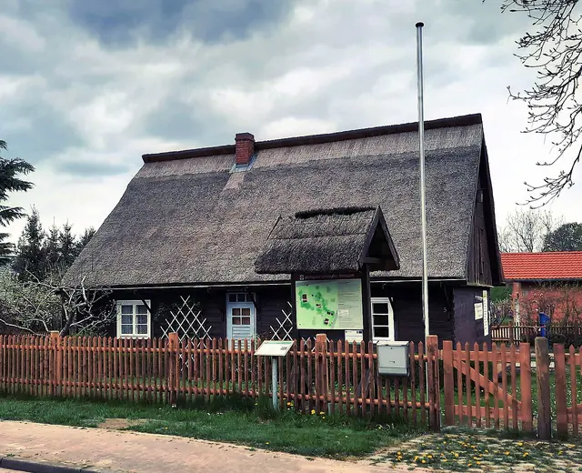 Wolhynier Umsiedlermuseum in Dobbin-Linstow