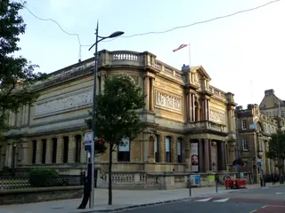 Wolverhampton Art Gallery
