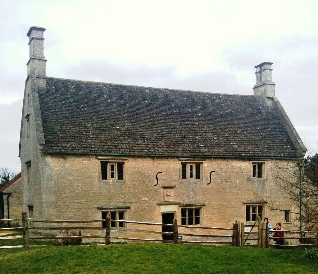 Woolsthorpe Manor in Colsterworth