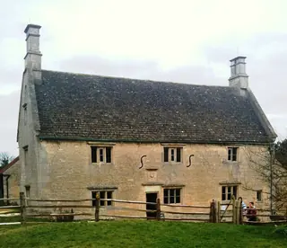 Woolsthorpe Manor in Colsterworth