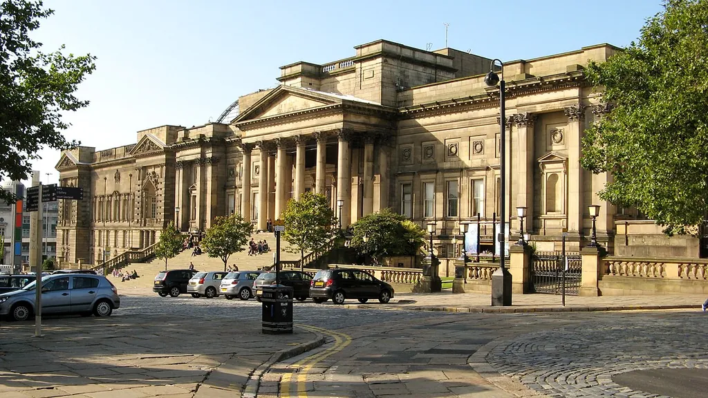 World Museum in Liverpool