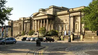 World Museum in Liverpool