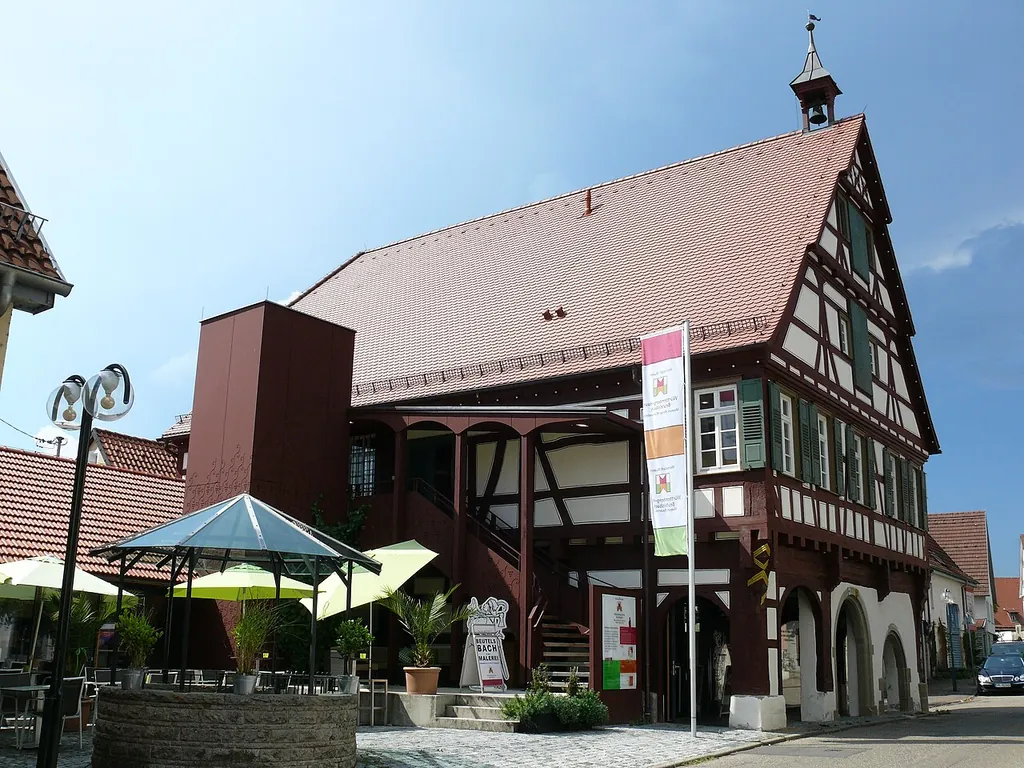 Württemberg-Haus Beutelsbach in Weinstadt