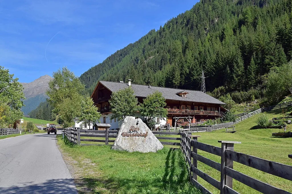 Wurzerhof in Außervillgraten