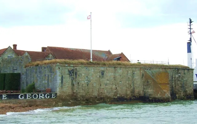 Yarmouth Castle