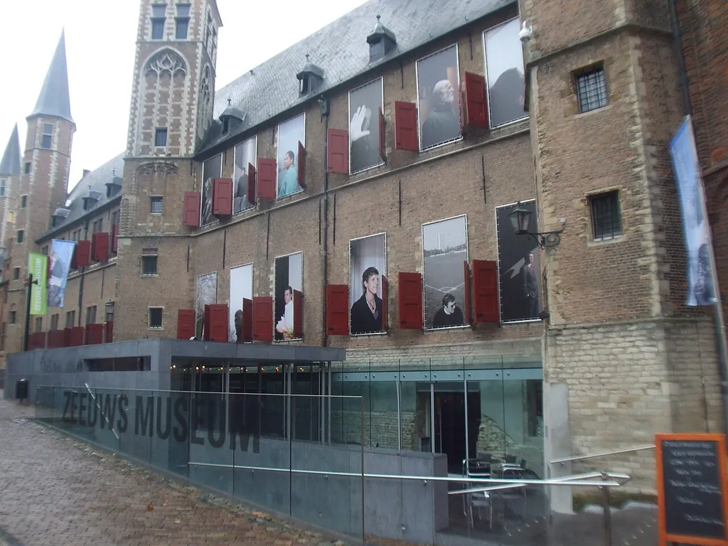 Zeeuws Museum in Middelburg