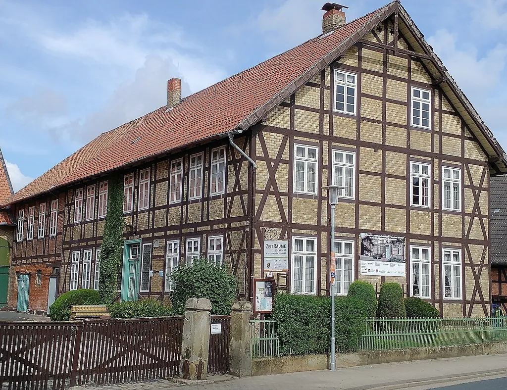 ZeitRäume Bodenstedt in Vechelde