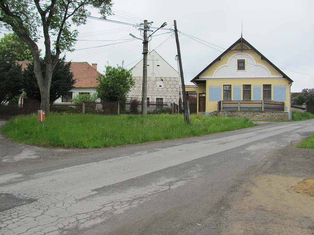 Zemědělské muzeum – Pachtův Špejchar ve Stanovicích in Nová Cerekev