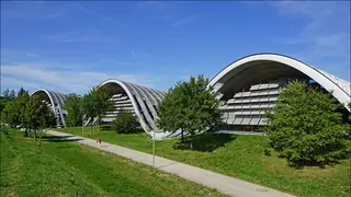 Zentrum Paul Klee in Bern