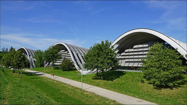 Zentrum Paul Klee in Bern
